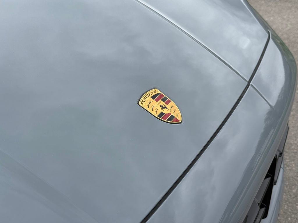 Used 2026 Porsche Cayenne S AWD/4WD image 16