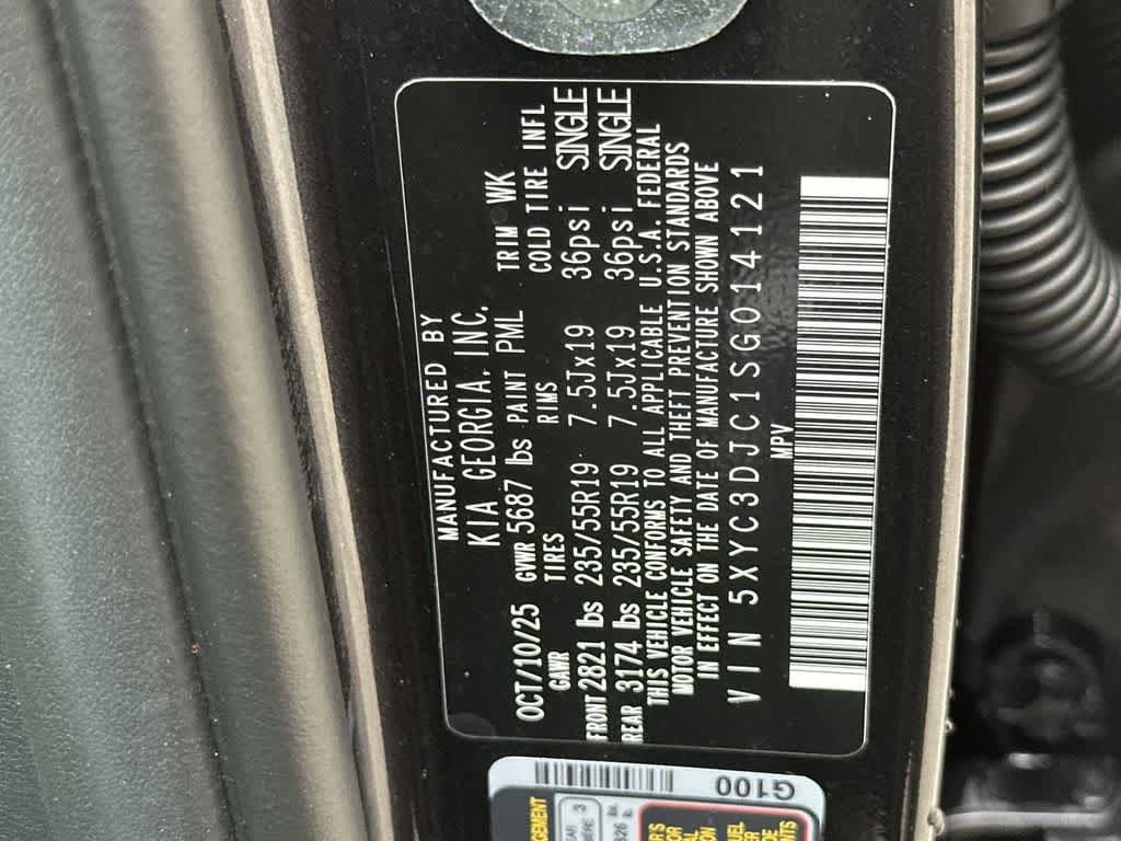 New 2025 Kia EV6 Light AWD/4WD image 29