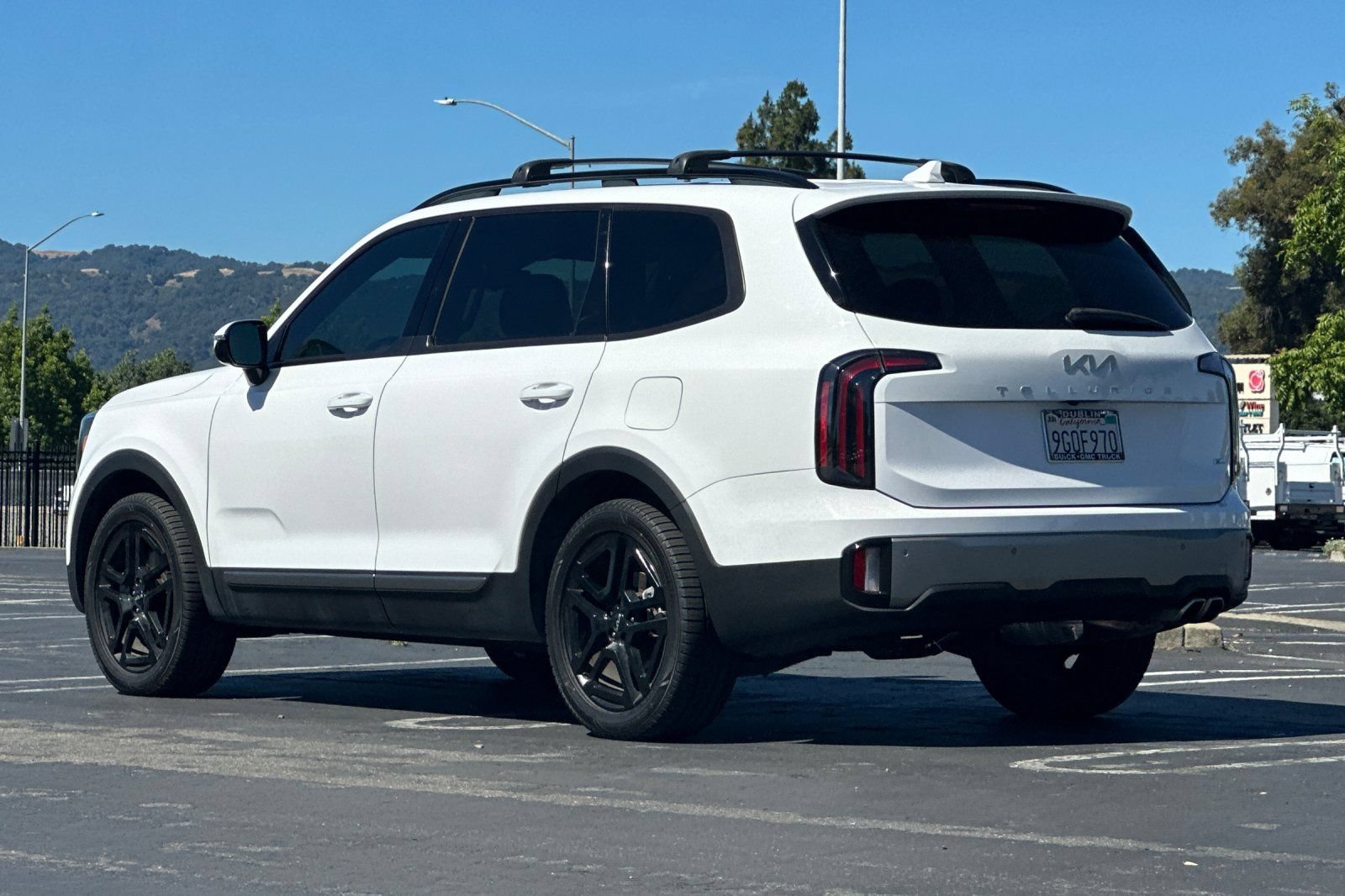 Used 2023 Kia Telluride SX Prestige X-Line AWD/4WD image 6
