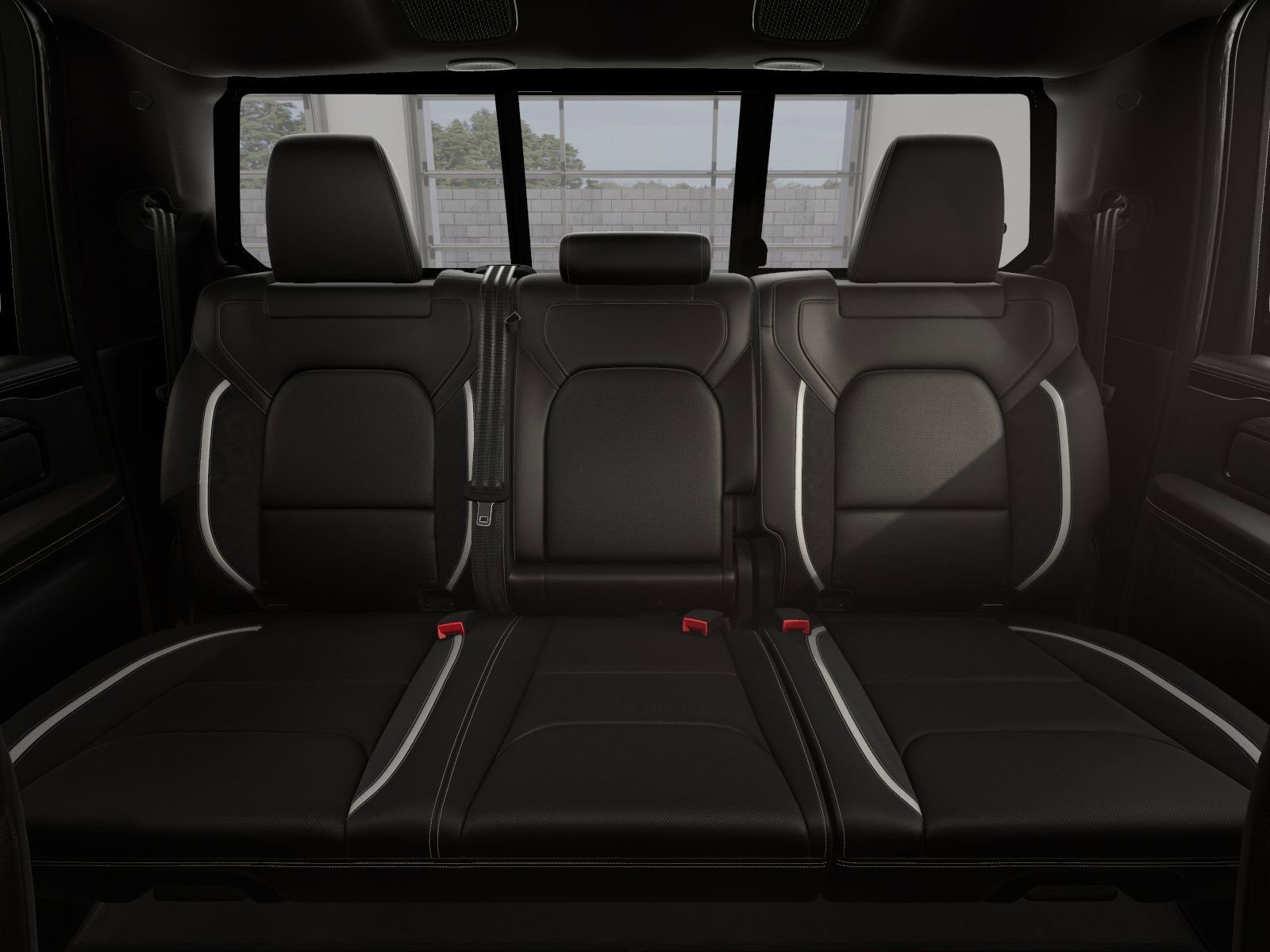 New 2026 RAM 1500 RHO w/ Bed Utility Group image 23