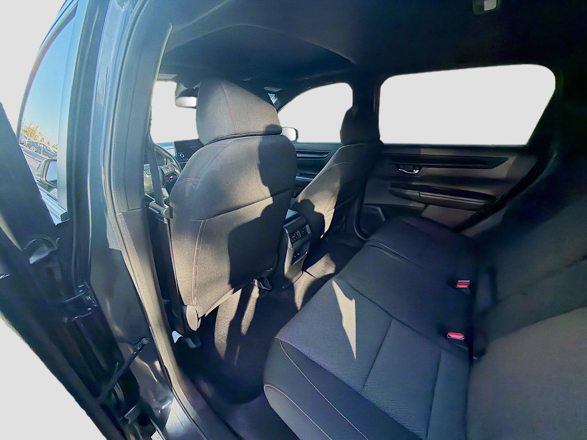 Certified 2025 Honda CR-V Sport image 24