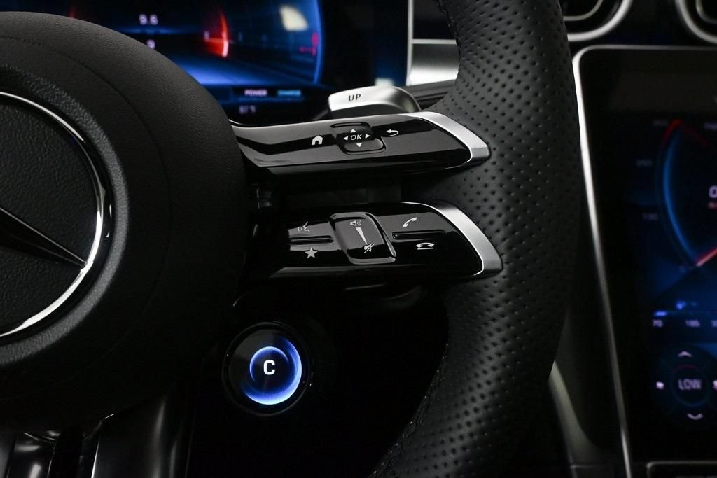 Certified 2025 Mercedes-Benz C 43 AMG 4MATIC Sedan image 11