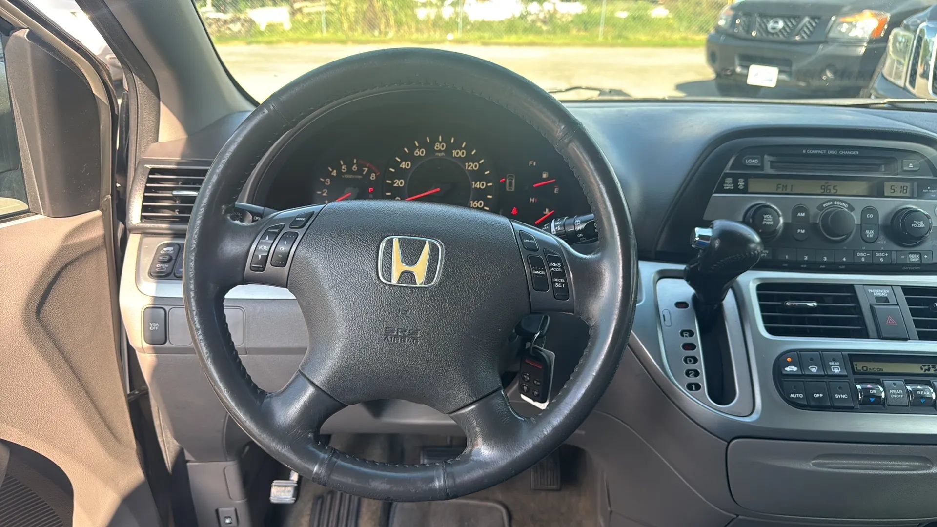 Used 2008 Honda Odyssey EX-L image 5