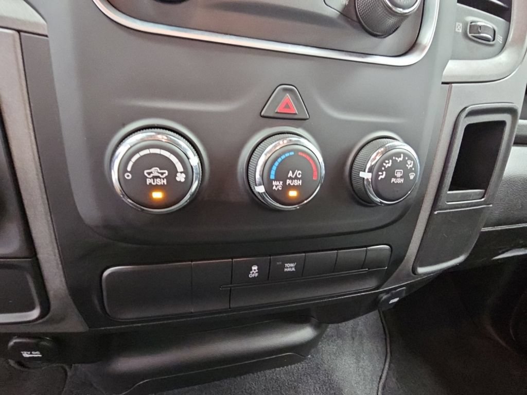 Used 2022 RAM 1500 Tradesman w/ Popular Equipment Group RWD image 19
