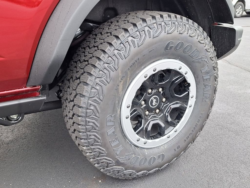 New 2025 Ford Bronco Badlands w/ Sasquatch Package image 30