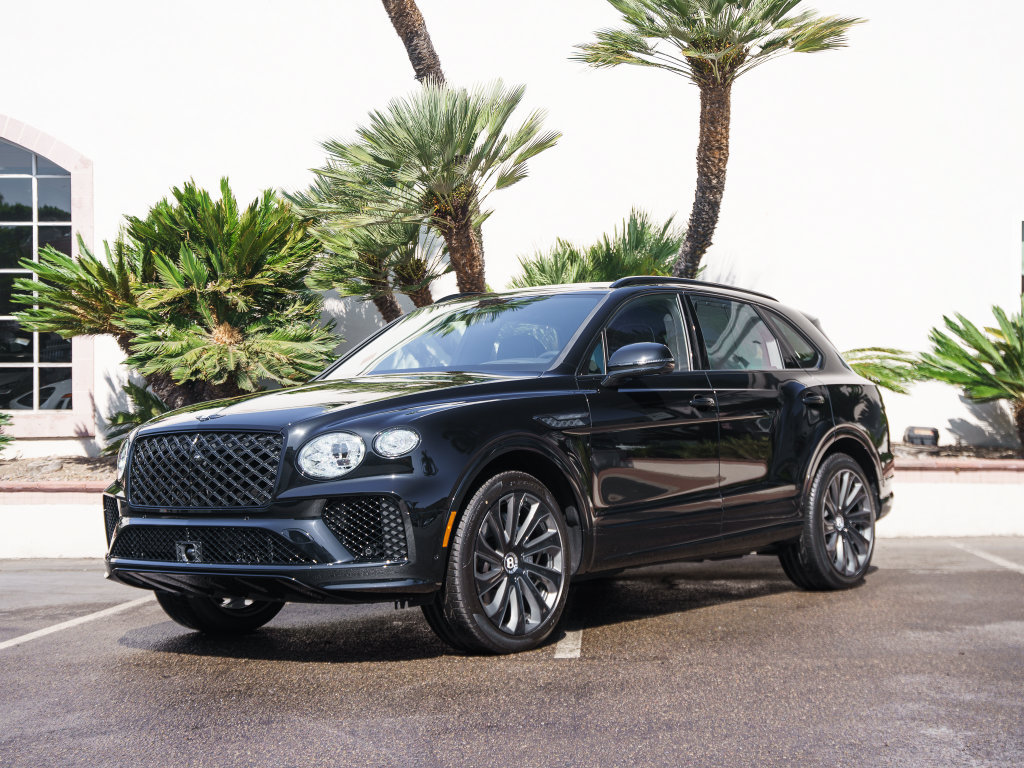 New 2027 Bentley Bentayga AWD/4WD image 39