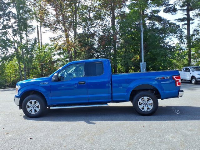 Used 2018 Ford F150 XLT AWD/4WD image 8