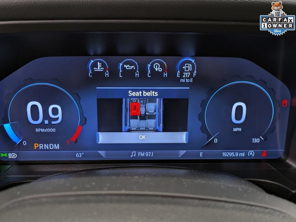 Used 2024 Ford Ranger Lariat AWD/4WD image 18