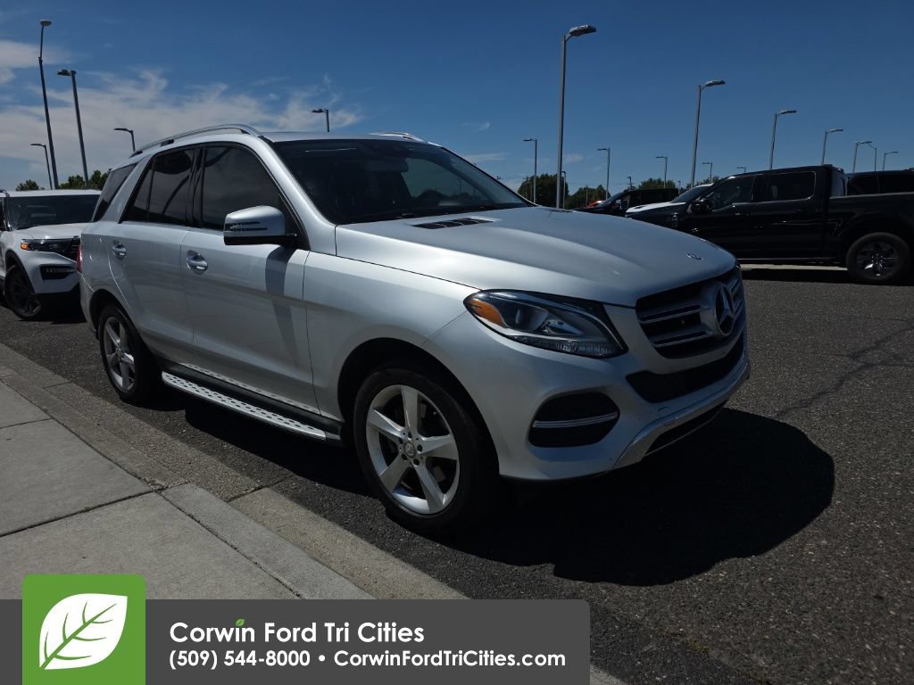 Used 2016 Mercedes-Benz GLE 350 w/ Premium Package