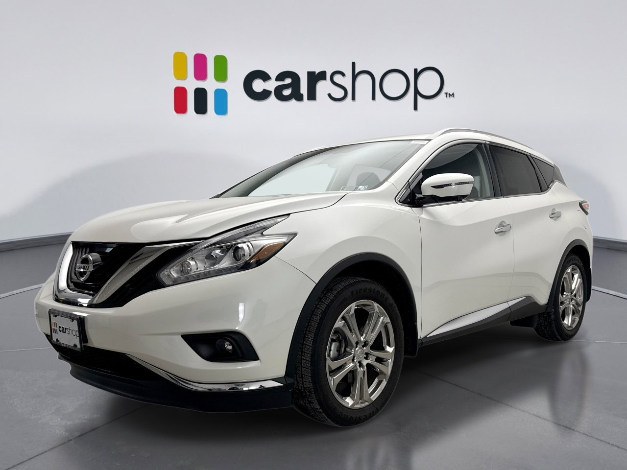 Used 2018 Nissan Murano Platinum