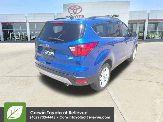 Used 2019 Ford Escape SEL AWD/4WD image 9