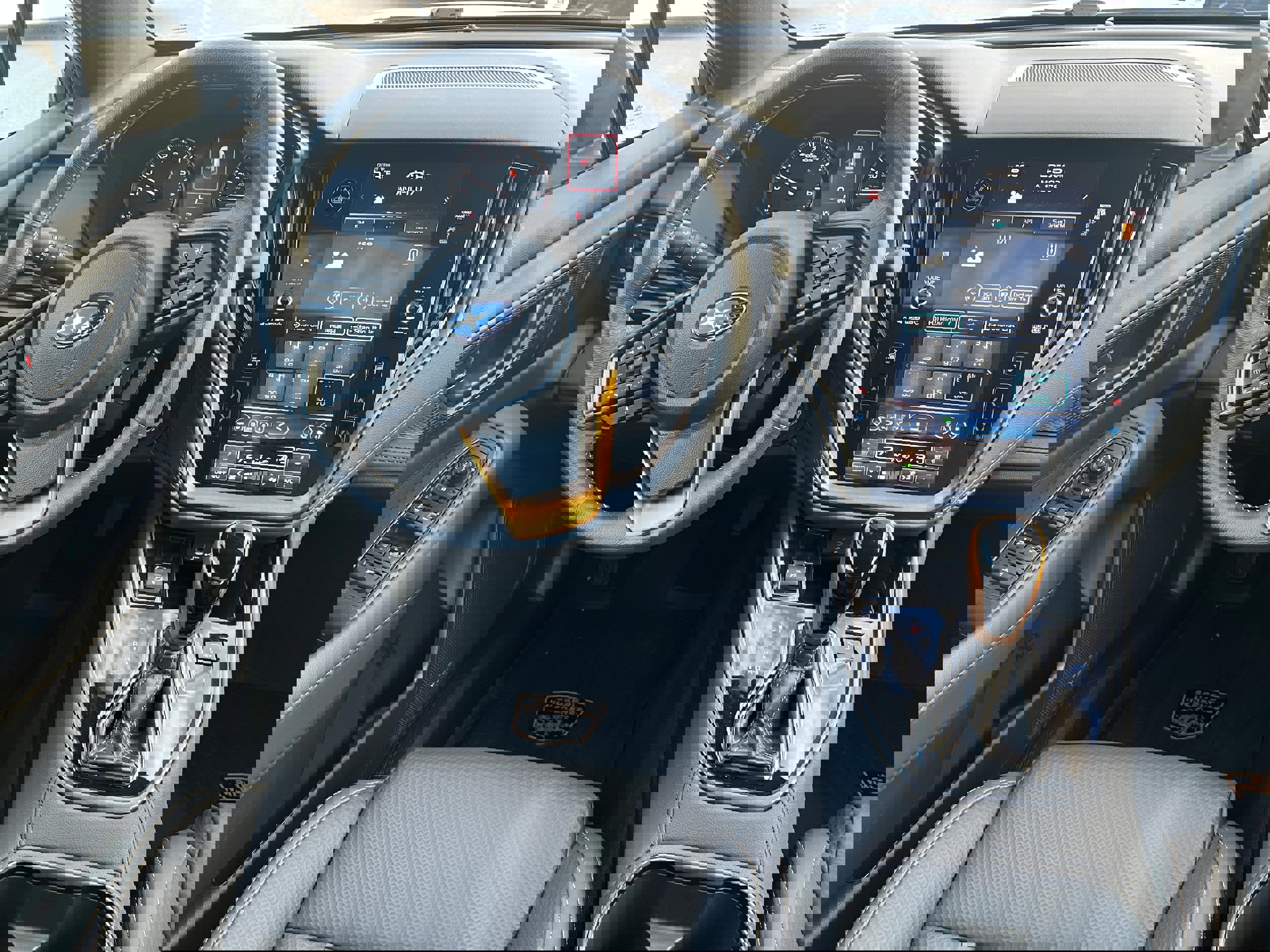 Certified 2025 Subaru Outback Wilderness image 16