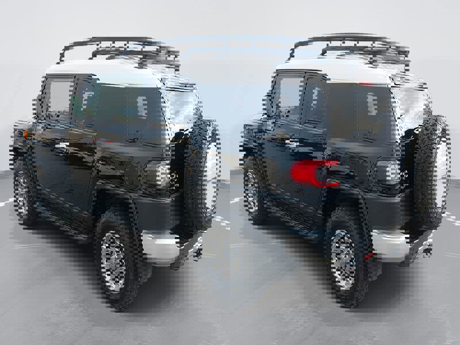 Used 2012 Toyota FJ Cruiser 4WD image 7