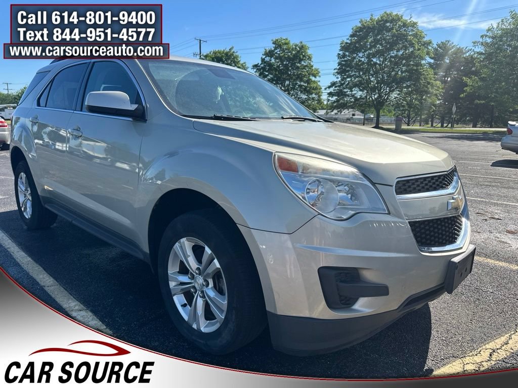 Used 2014 Chevrolet Equinox LT w/ Driver Convenience Package