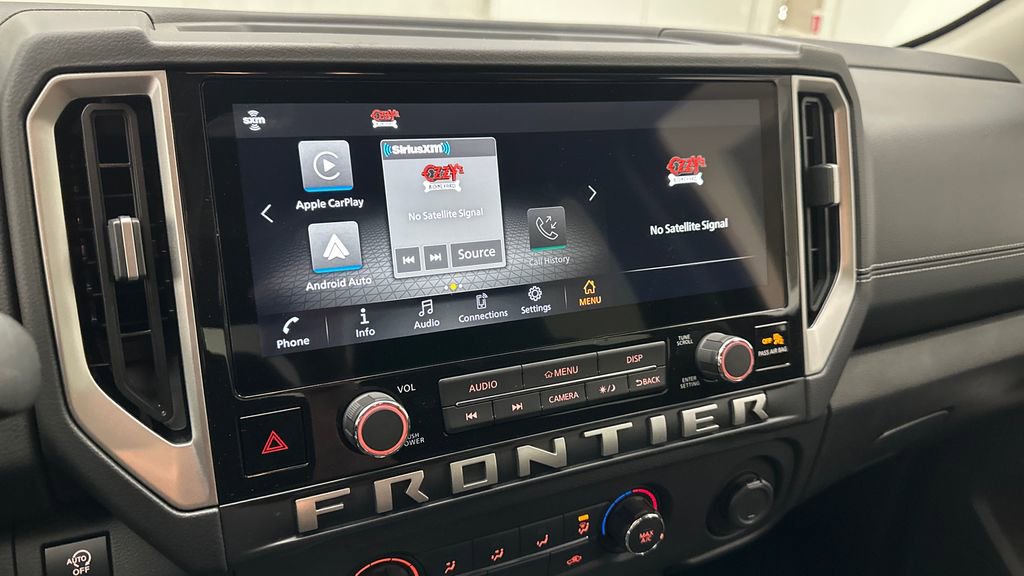 New 2026 Nissan Frontier SV w/ Tow Package image 19