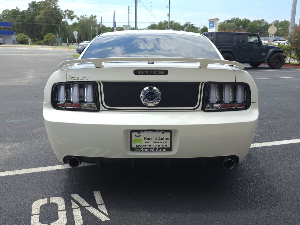 Used 2008 Ford Mustang GT Premium RWD image 6