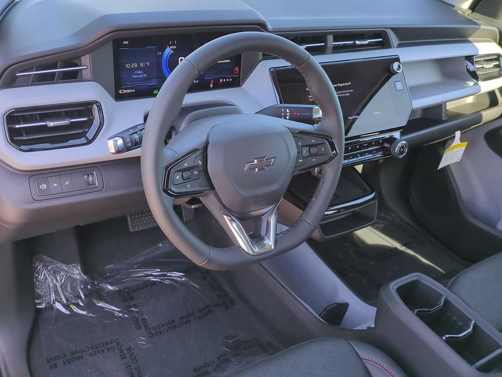 New 2027 Chevrolet Bolt RS w/ Technology Package FWD image 12