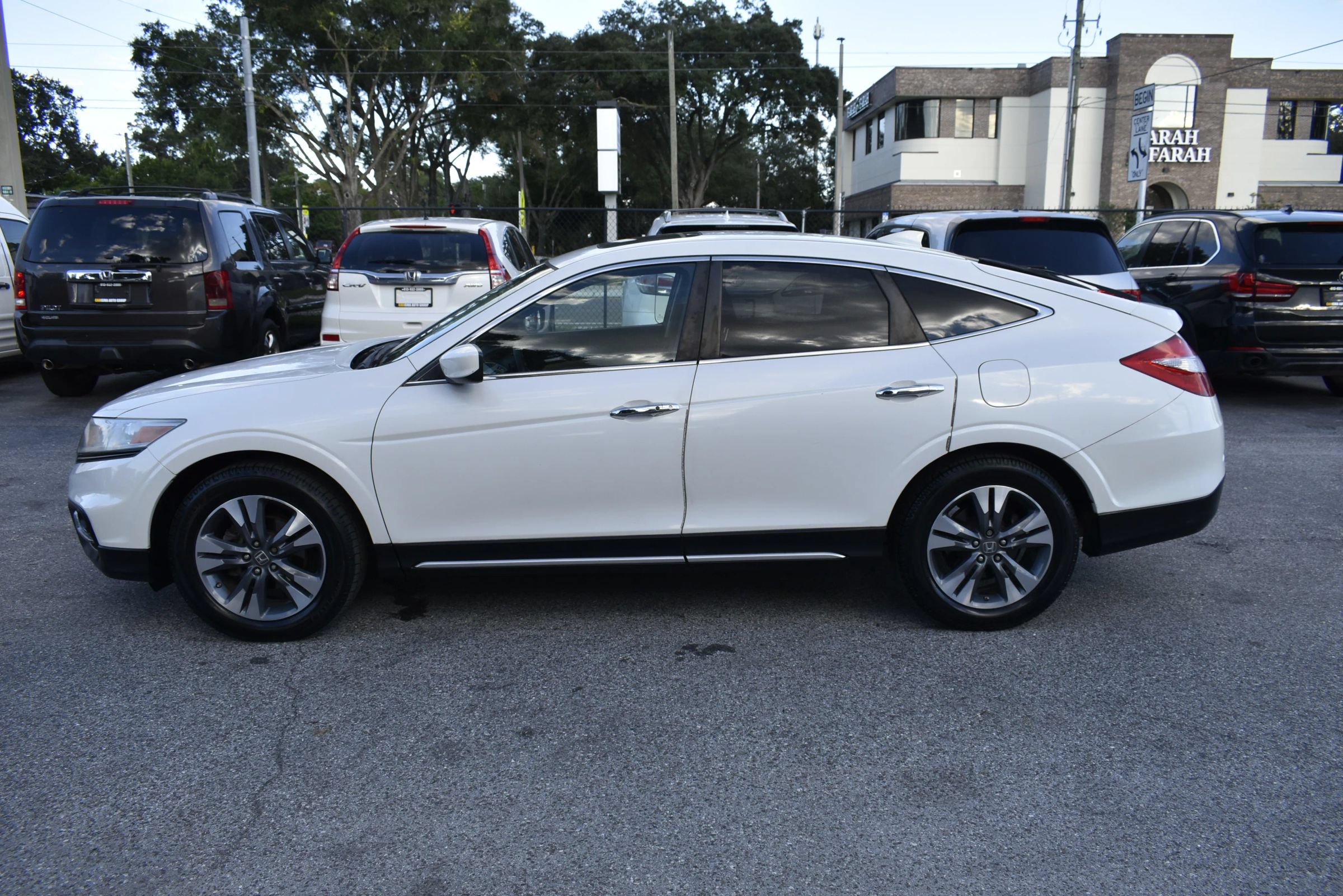Used 2013 Honda Crosstour EX-L image 29