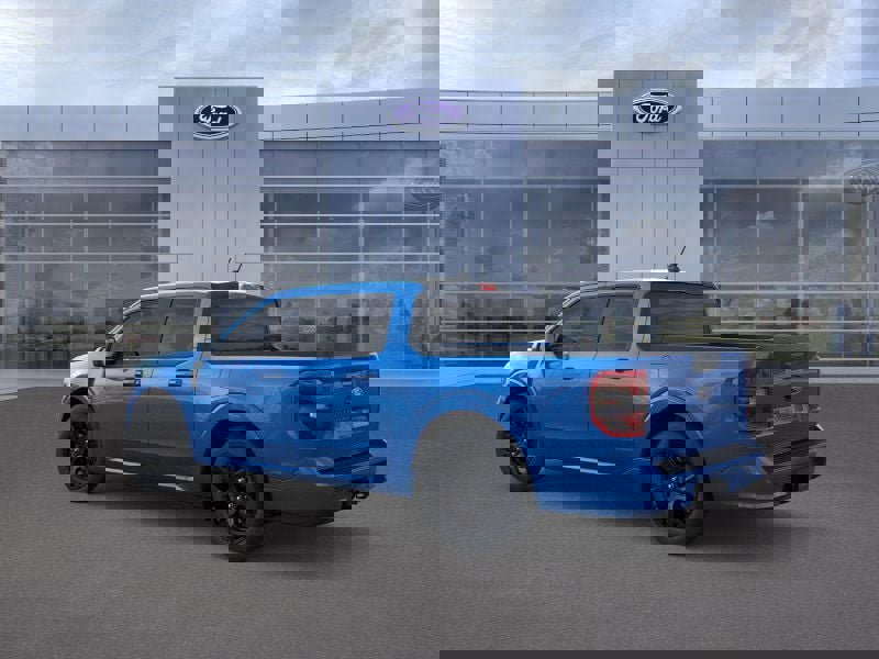 New 2026 Ford Maverick Lobo image 4