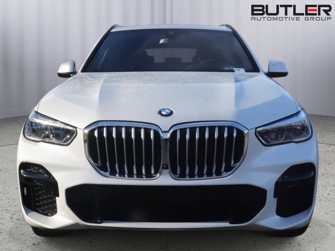 Used 2022 BMW X5 xDrive40i w/ M Sport Package image 2