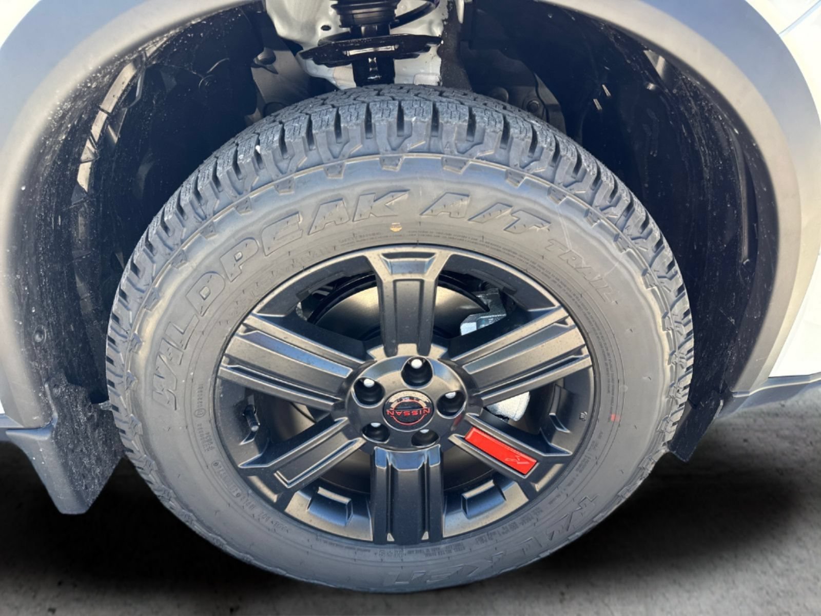 New 2026 Nissan Rogue SV AWD/4WD image 41