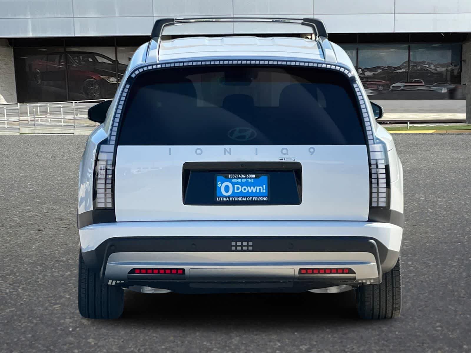 New 2026 Hyundai Ioniq 9 S RWD image 7