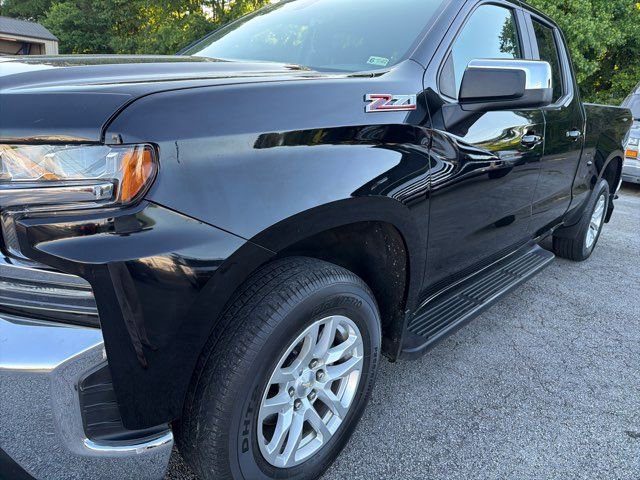 Used 2019 Chevrolet Silverado 1500 LT w/ All-Star Edition AWD/4WD image 13