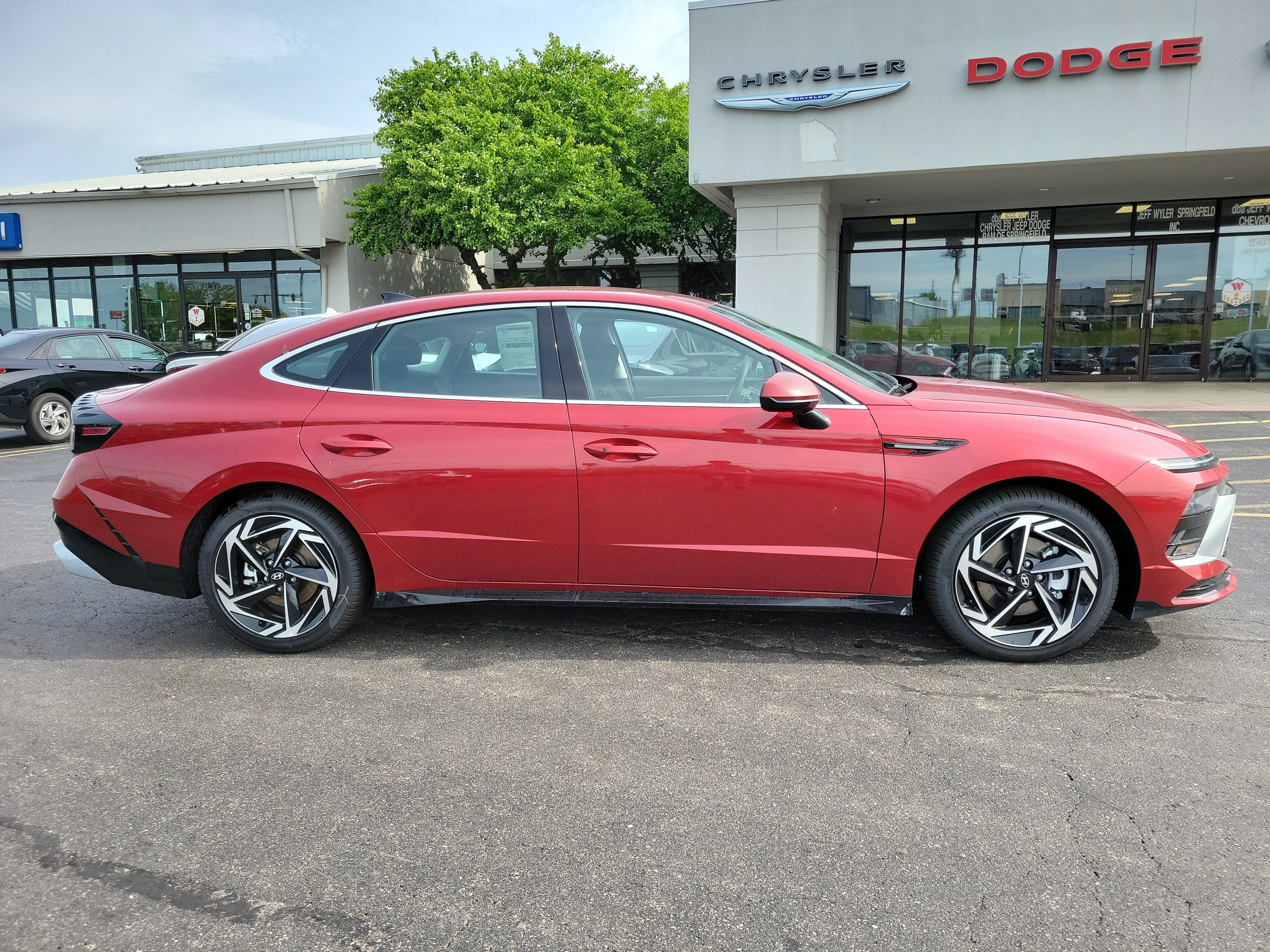 New 2026 Hyundai Sonata SEL AWD/4WD image 3