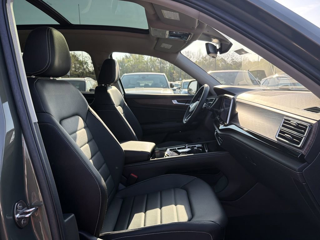 New 2026 Volkswagen Atlas SEL AWD/4WD image 20