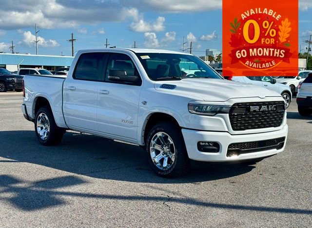 New 2026 RAM 1500 4x4 Crew Cab video 1