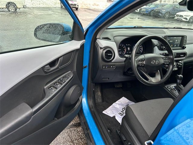 Used 2020 Hyundai Kona SEL Plus image 9