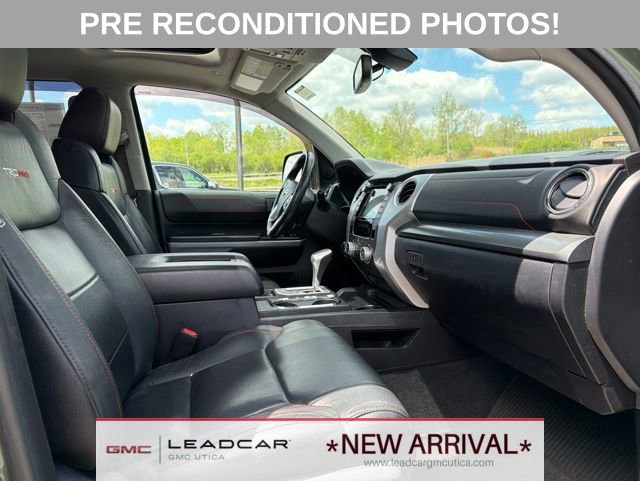 Used 2020 Toyota Tundra TRD Pro AWD/4WD image 10