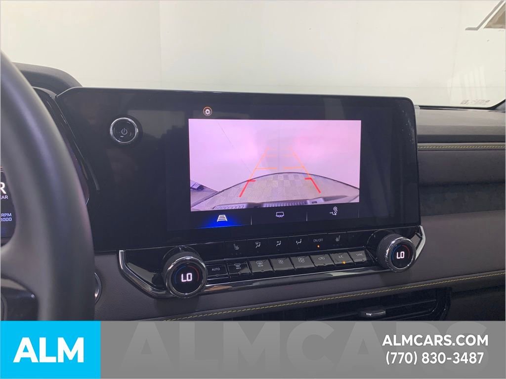 Used 2023 Chevrolet Colorado ZR2 image 28