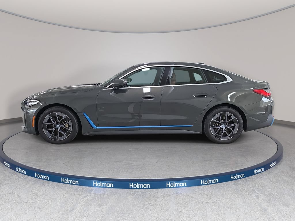 Used 2023 BMW i4 eDrive35 RWD image 9