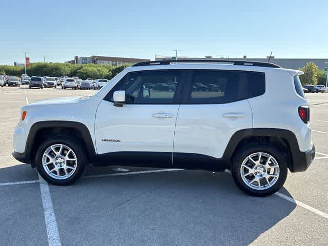 Used 2019 Jeep Renegade Latitude w/ Cold Weather Group AWD/4WD image 3
