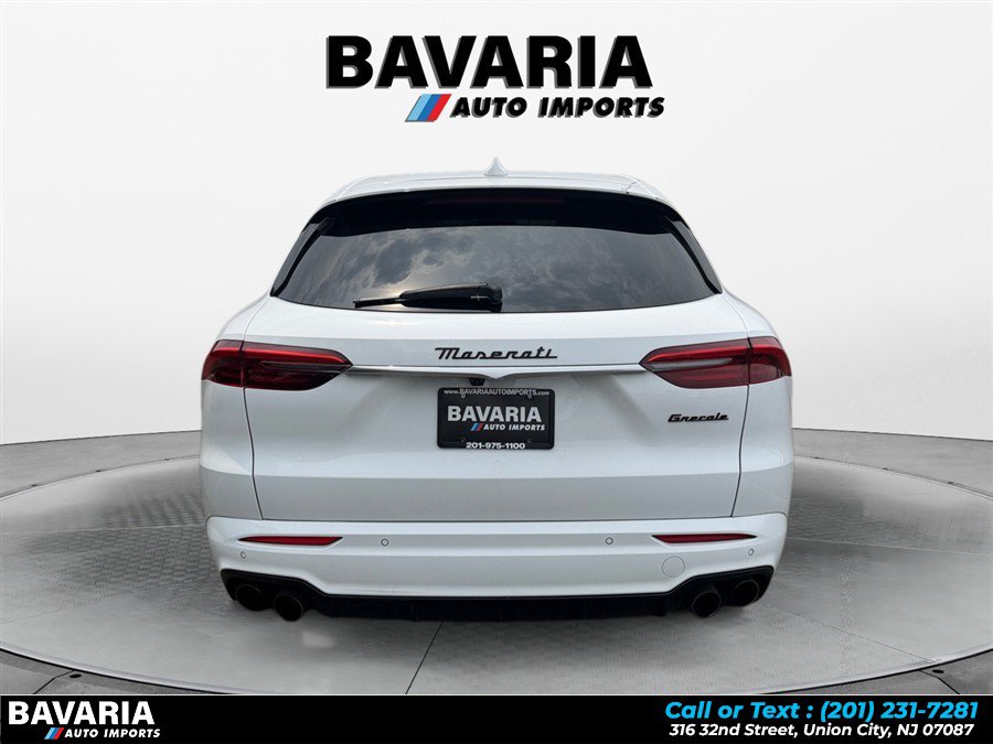 Used 2023 Maserati Grecale GT AWD/4WD image 4