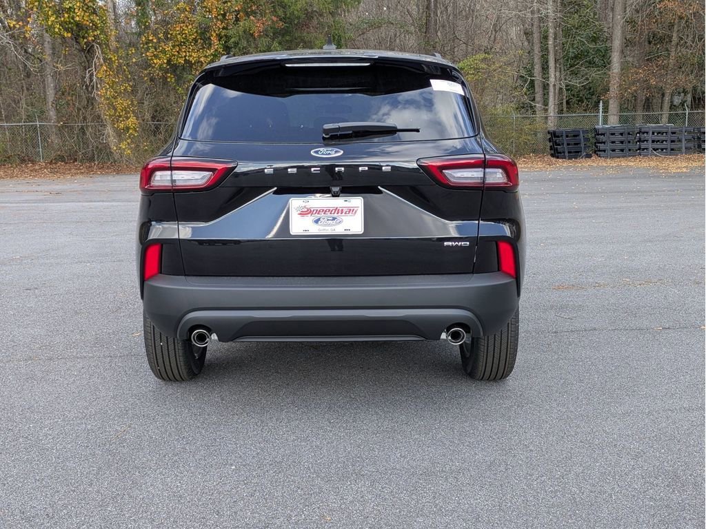 New 2026 Ford Escape ST-Line Select w/ Equipment Group 401A image 8