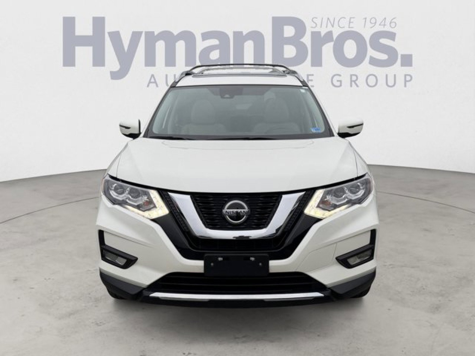 Used 2020 Nissan Rogue SL w/ Premium Package image 8