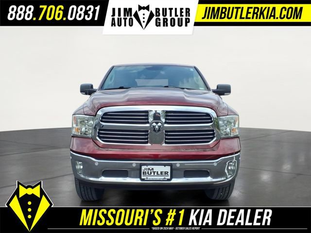 Used 2017 RAM 1500 Big Horn image 25