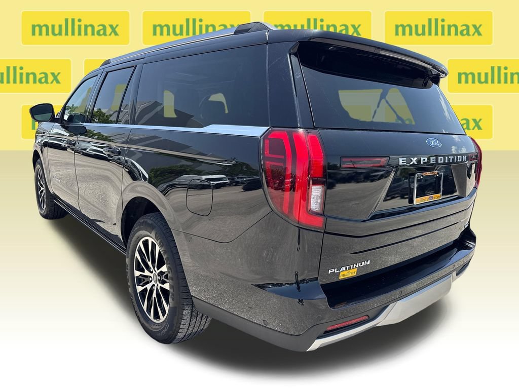 Certified 2025 Ford Expedition Max Platinum AWD/4WD image 10