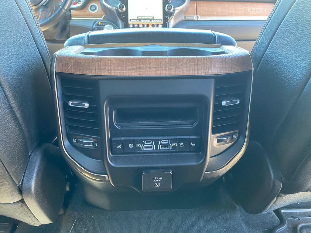 Used 2021 RAM 1500 Limited AWD/4WD image 28