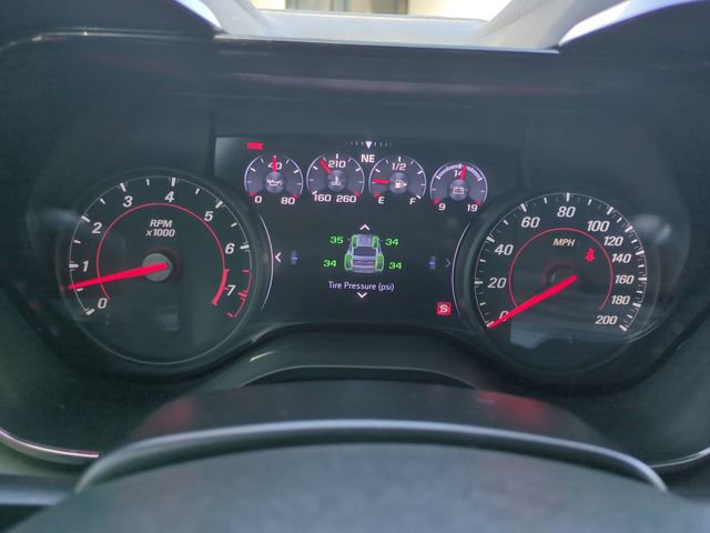 Certified 2023 Chevrolet Camaro SS image 31