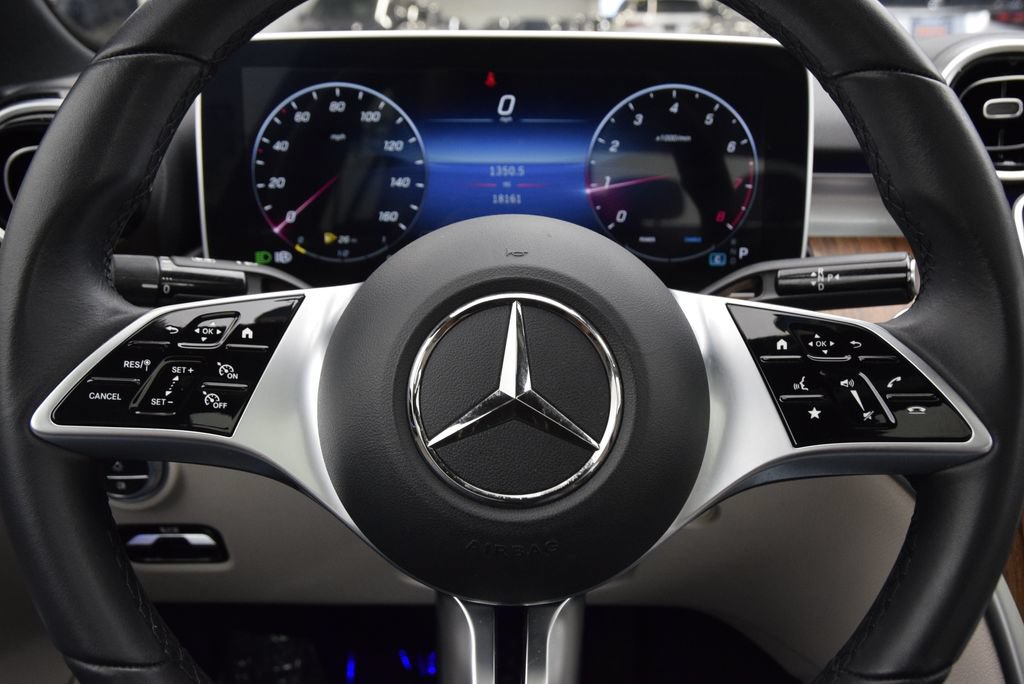 Certified 2024 Mercedes-Benz C 300 Sedan image 23