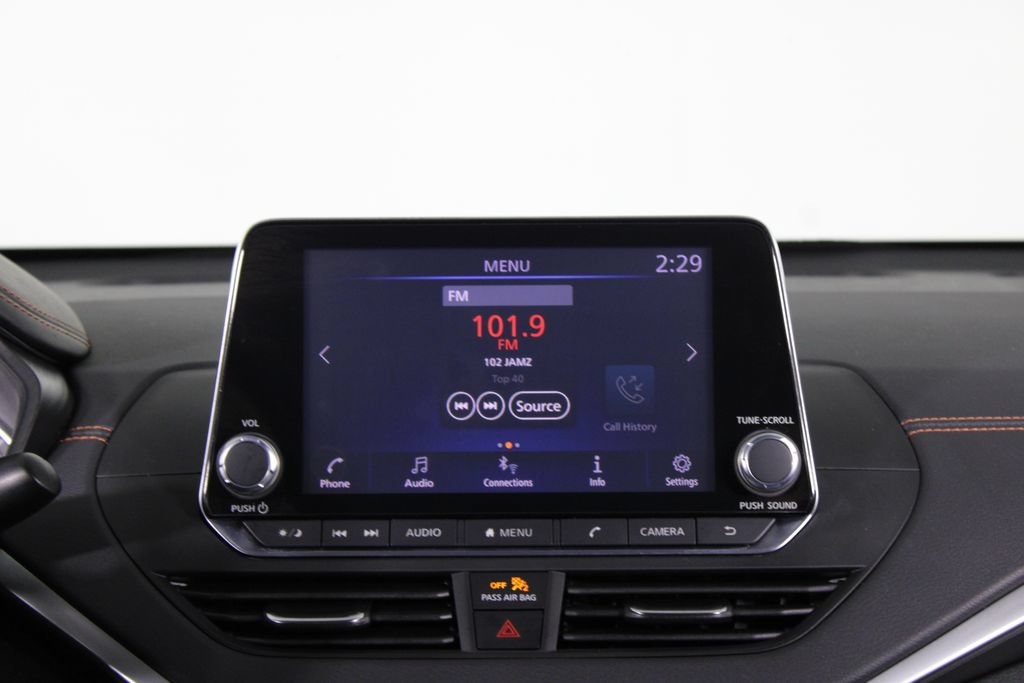 Certified 2019 Nissan Altima 2.5 SR FWD image 9