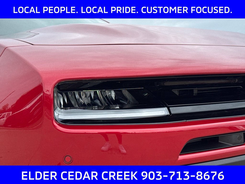 New 2026 Dodge Charger Scat Pack w/ Wheel & Tire Package AWD/4WD image 11