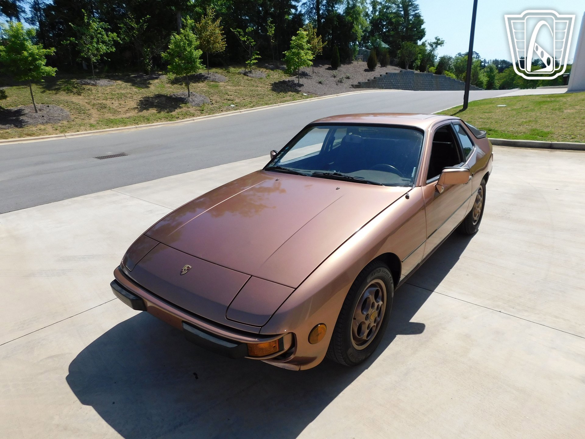 Used 1988 Porsche 924 S RWD image 8