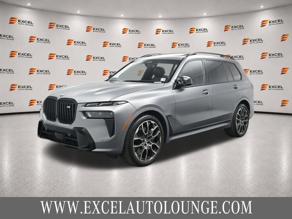 Used 2023 BMW X7 M60i w/ Executive Package