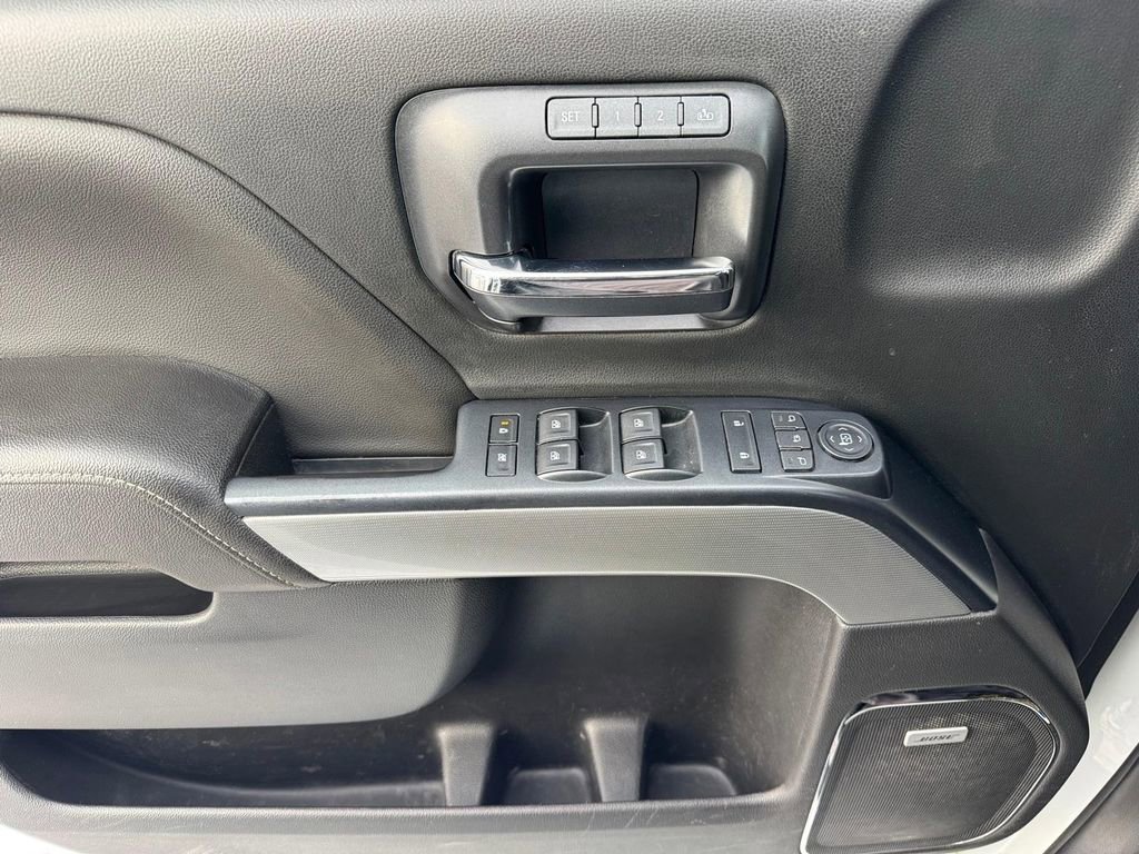 Used 2017 Chevrolet Silverado 3500 LTZ w/ Duramax Plus Package image 20