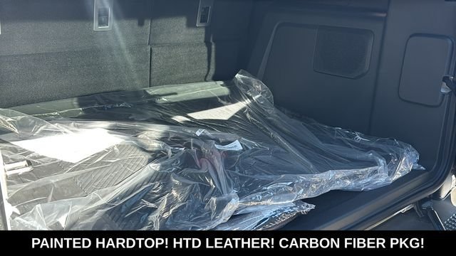 New 2026 Ford Bronco Raptor w/ Interior Carbon Fiber Pack AWD/4WD image 32