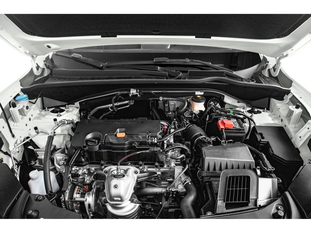 Certified 2023 Honda HR-V Sport image 8